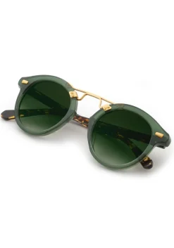 Stl Ii | Bottle Green + Zulu 24K|KREWE Outlet
