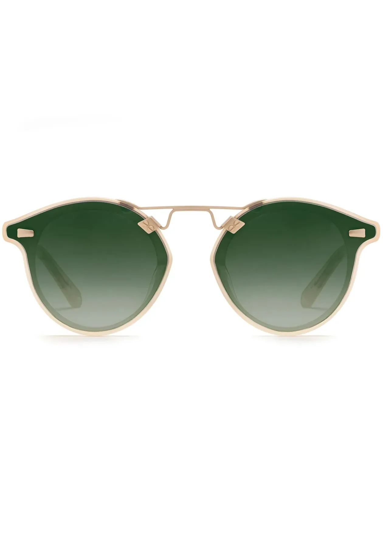 Stl Nylon | Blonde 12K Mirrored|KREWE Fashion