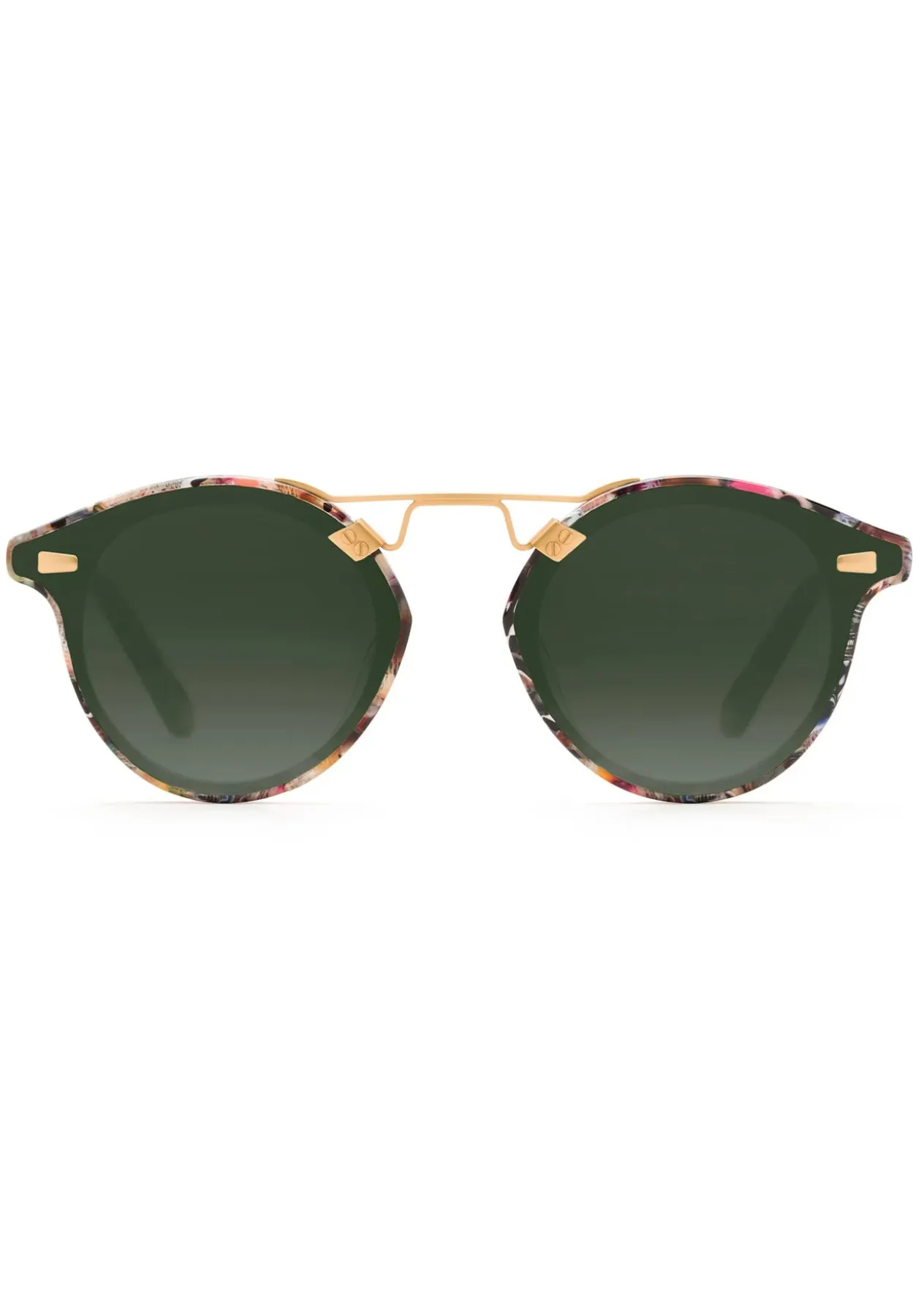 Stl Nylon | Capri 24K Mirrored|KREWE Discount