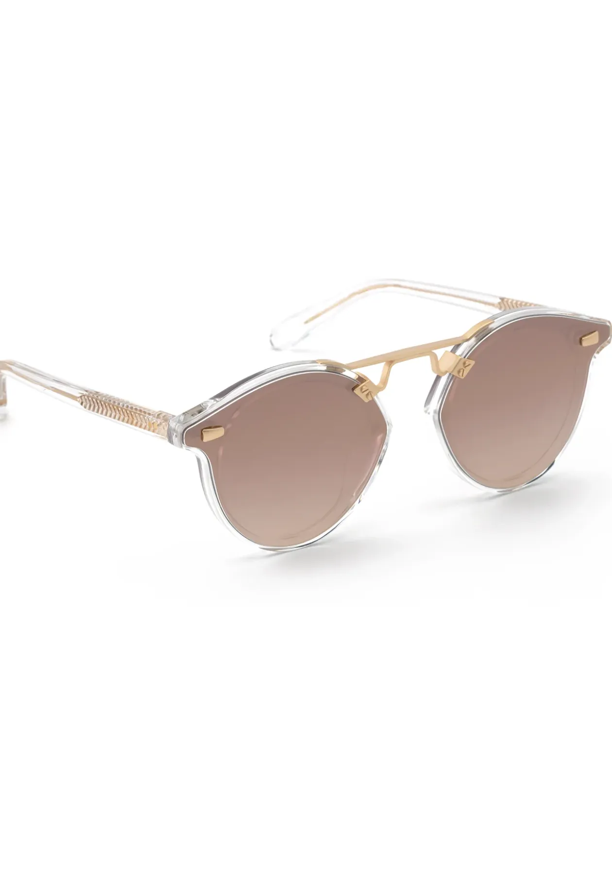 Stl Nylon | Crystal 24K Mirrored|KREWE Shop