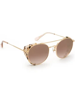 Tchoup Blinker | 24K + Matte Oyster Mirrored|KREWE Best