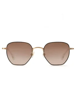 Troy | 24K + Matte Black + Crystal Mirrored|KREWE Online