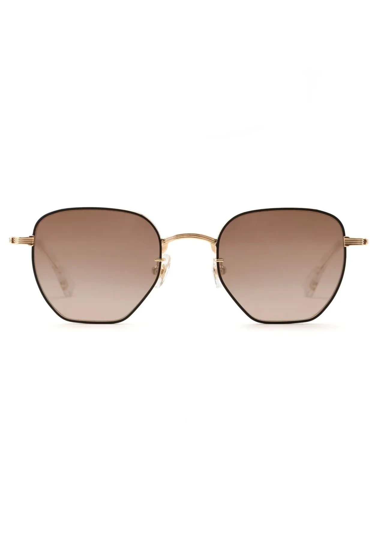 Troy | 24K + Matte Black + Crystal Mirrored|KREWE Online