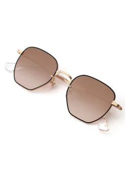 Troy | 24K + Matte Black + Crystal Mirrored|KREWE Online